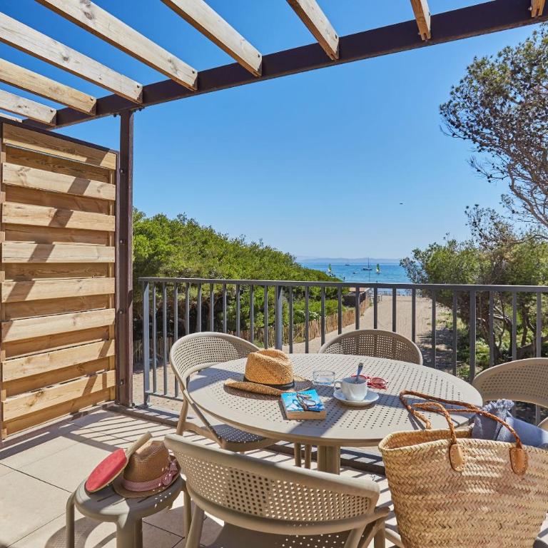 Résidence Odalys Riviera la Presqu'Ile - Appartement 2 Chambres - Vue sur Mer - 1