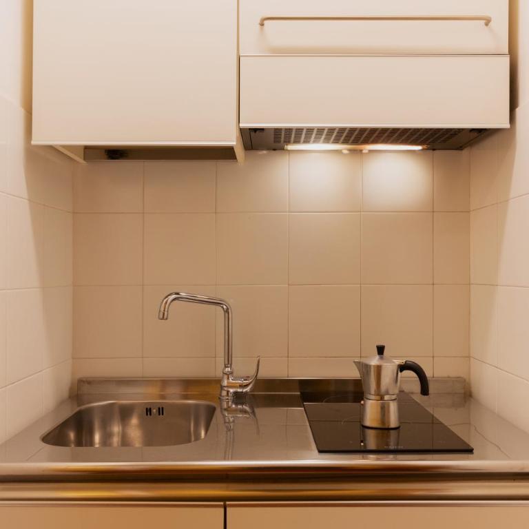 Marbela Apartments & Suites - Standard Studio - 6