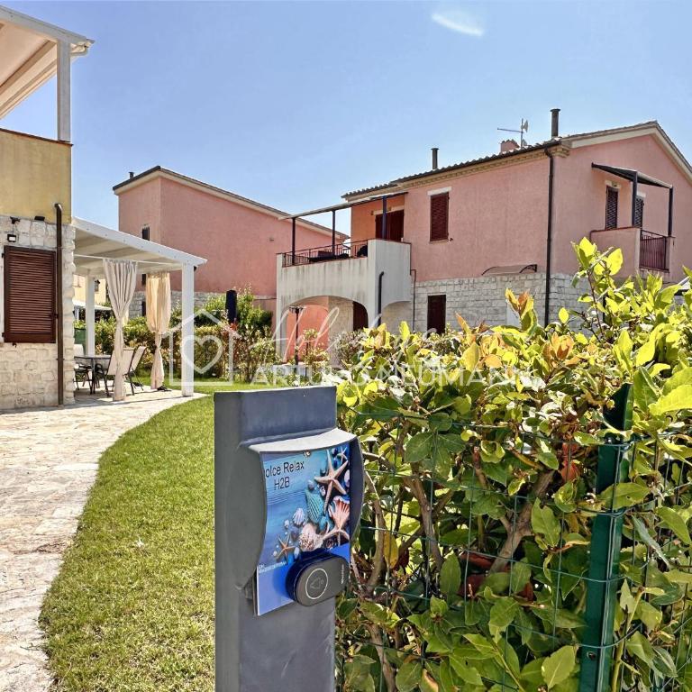 640 - RESIDENCE ADAMO & EVA - Dolce relax, stupendo bilo al piano terra con bellissimo giardino , 2 piscine - Apartment with Garden View - 13