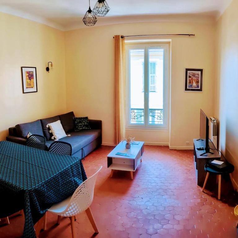 Heart of city 62m2 - Appartement 2 Chambres - 1