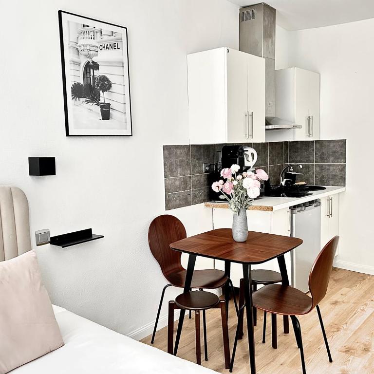 Mondétour Paris centre - Urban flat - Studio - 2