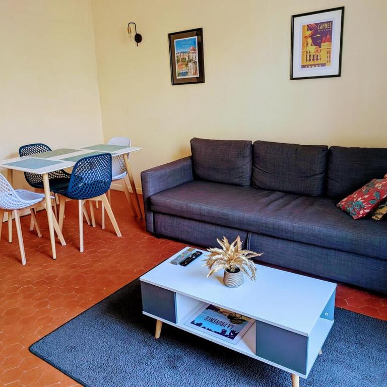 Heart of city 62m2 - Appartement 2 Chambres - 11