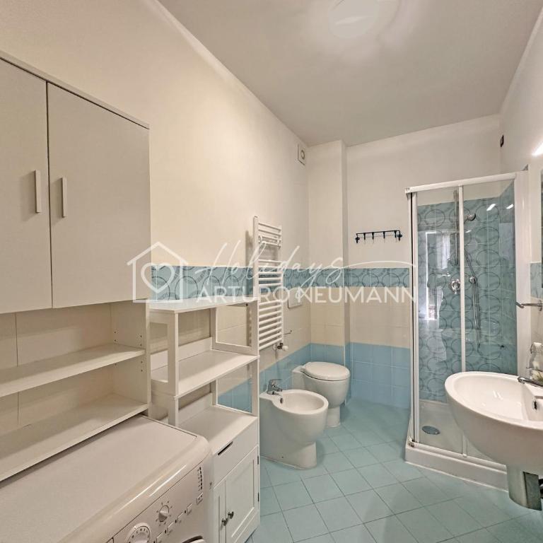 640 - RESIDENCE ADAMO & EVA - Dolce relax, stupendo bilo al piano terra con bellissimo giardino , 2 piscine - Apartment with Garden View - 9