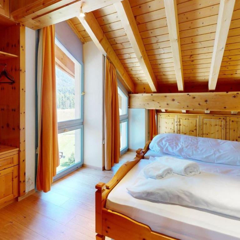 Trais Tschiervs - Apartment mit Blick auf die Berge - 8