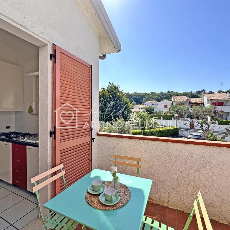 698 - Appartamento bilocale al 1 piano al Taunus molto accogliente- SPIAGGIA INCLUSA - One-Bedroom Apartment - 10