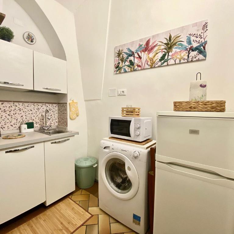 Trastevere Loft Leopardo - Appartamento con 1 Camera da Letto - 3