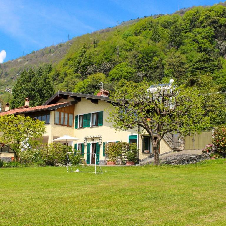 Vento Breva Garten Ferienwohnung - Appartamento con Vista Lago - 15