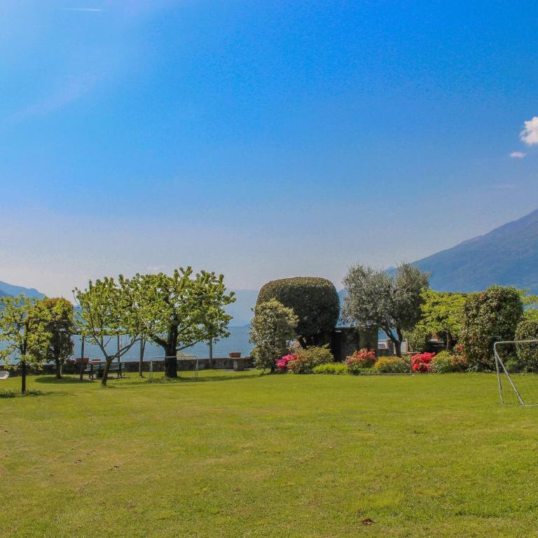 Vento Breva Garten Ferienwohnung - Appartamento con Vista Lago - 21
