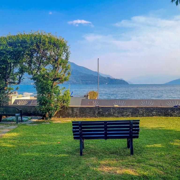 Vento Tivano Garten Ferienwohnung - Appartamento con Vista Lago - 20