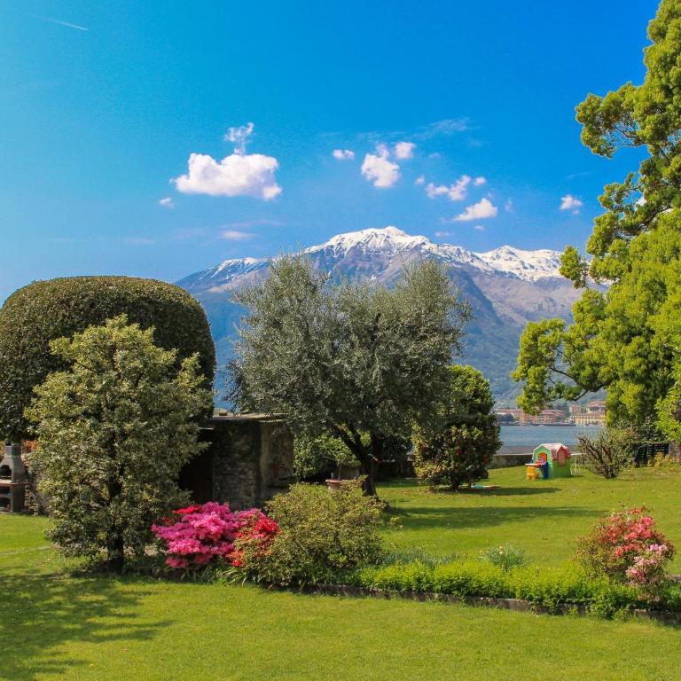 Vento Tivano Garten Ferienwohnung - Appartamento con Vista Lago - 17