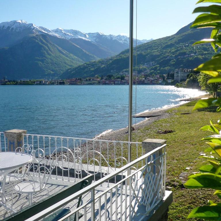 Vento Tivano Garten Ferienwohnung - Appartamento con Vista Lago - 11