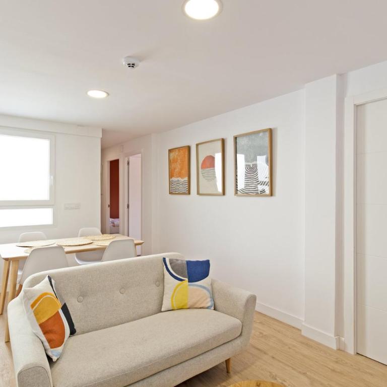 GuestReady - Lovely family home in El Cabanyal - Three-Bedroom Apartment - 3