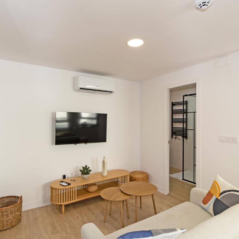 GuestReady - Lovely family home in El Cabanyal - Three-Bedroom Apartment - 24