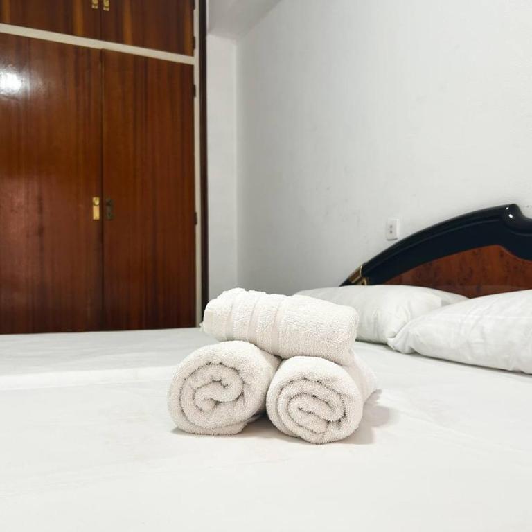 Habitación Doble en La Victoria - Double Room with Terrace - 2