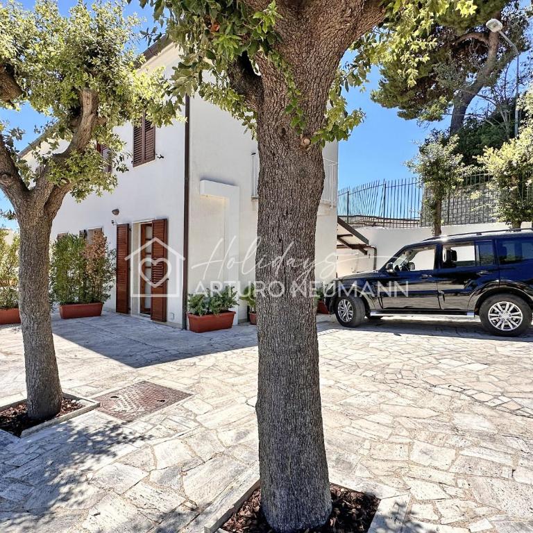 213 - Villa Anna - quadrilocale a Numana al primo piano con VISTA MARE STREPITOSA!- SPIAGGIA WHITE BEACH CLUB OMAGGIO dal lun al ven FINO AL 02-08 - Appartamento con 3 Camere da Letto - 20