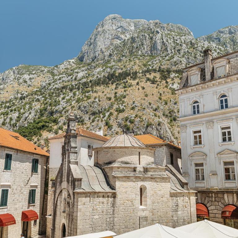 Apartments Leo - Apartman s 1 Spavaćom Sobom i Terasom - 3