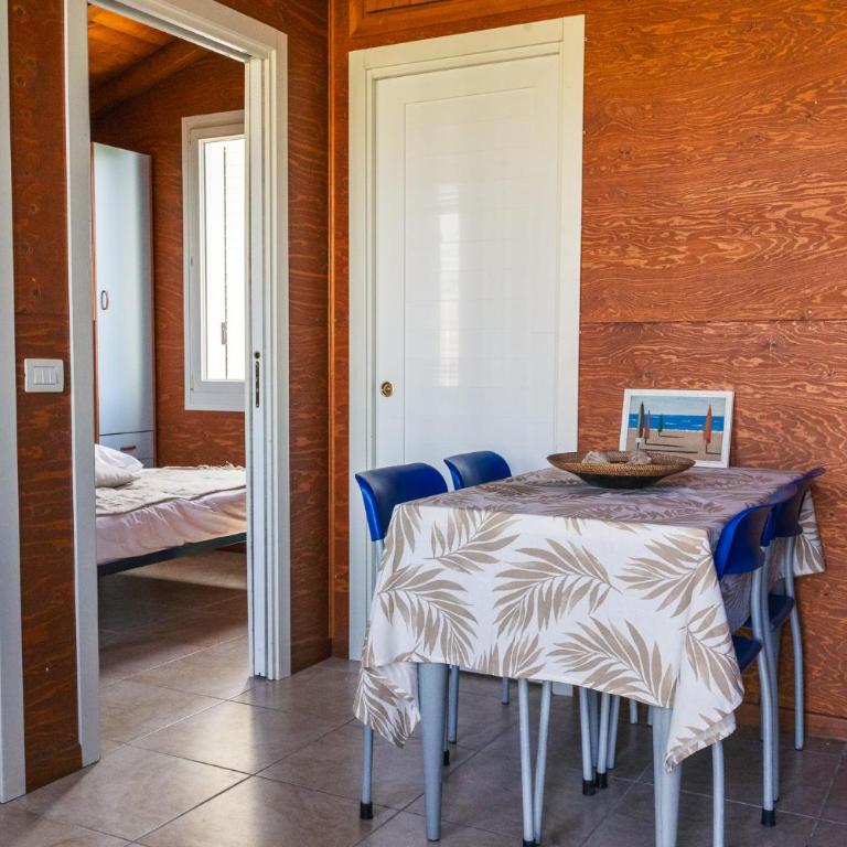 Bungalow Casa Celeste Sul Mare - Bungalow con 2 Camere da Letto - 5