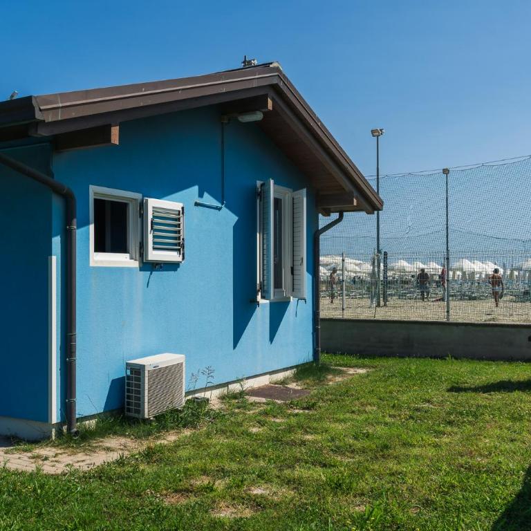Bungalow Casa Celeste Sul Mare - Bungalow con 2 Camere da Letto - 24