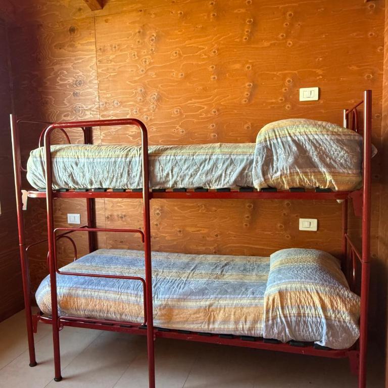 Bungalow Casa Celeste Sul Mare - Bungalow con 2 Camere da Letto - 25