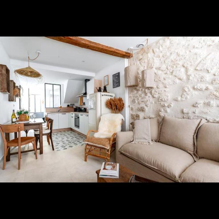 Intramuros Avignon House - Maison 2 Chambres - 8