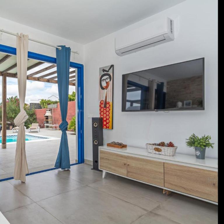 Villa Valentina Private Pool Playa Blanca By PVL - Casa - 23