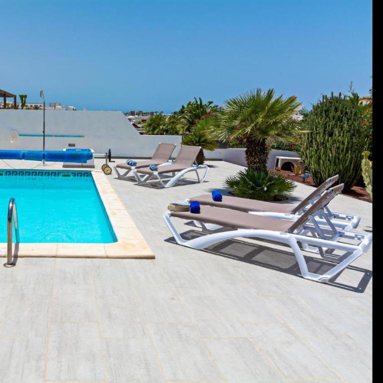 Villa Valentina Private Pool Playa Blanca By PVL - Casa - 15