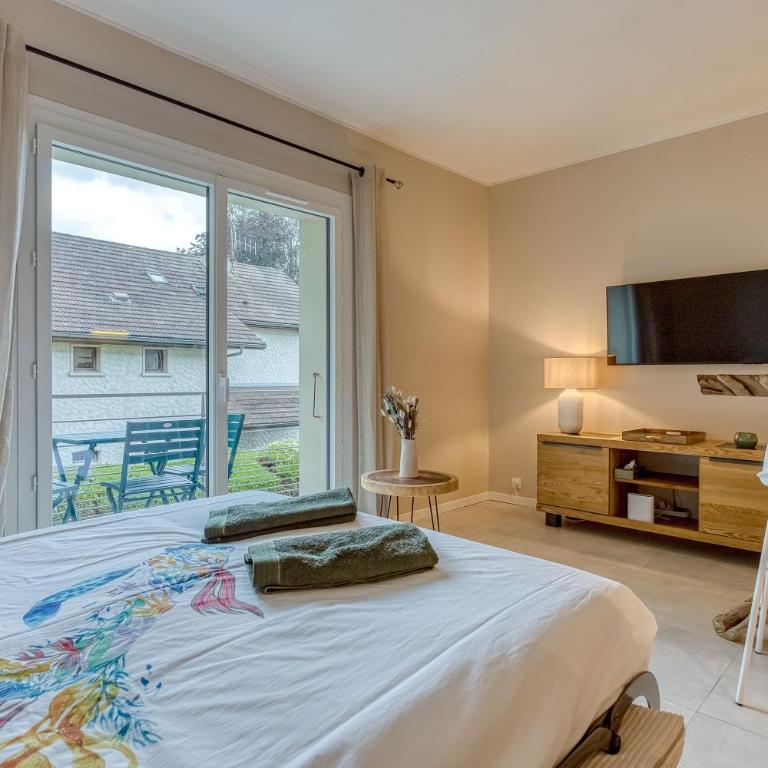 Dream and go - Proche Lac d'Annecy - Studio - 1
