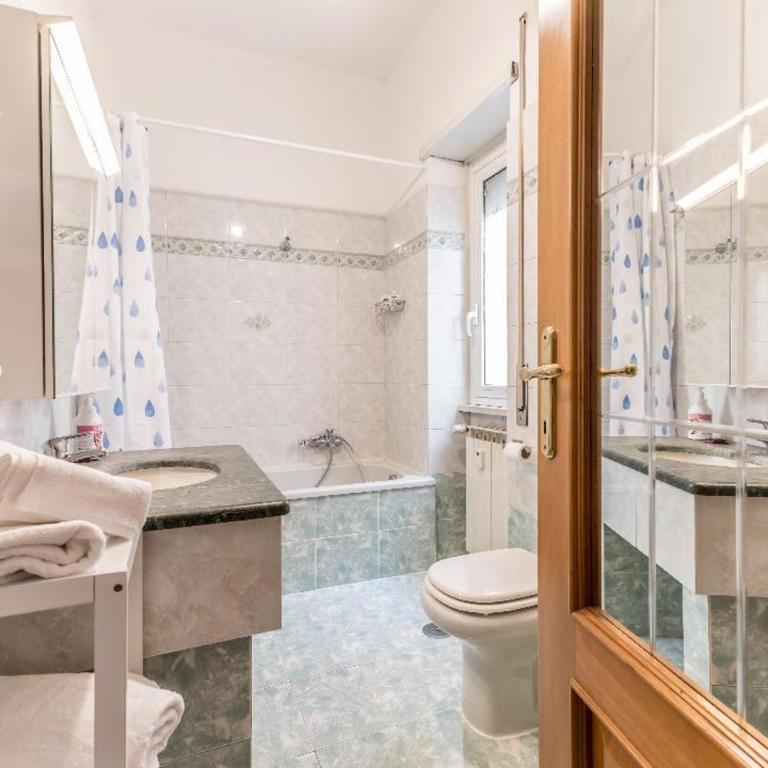 Guest House Ionio - Camera Matrimoniale con Bagno Privato - 2