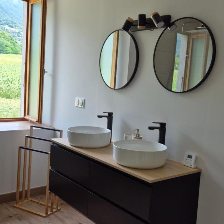 La Ferme Lazare - maison entièrement rénovée - Maison 3 Chambres - 13