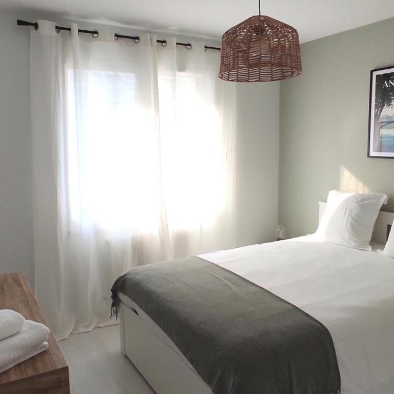 Lumineux 3 pièces à 350m du lac - Annecy quartier Imperial Plage Albigny - Two-Bedroom Apartment - 3