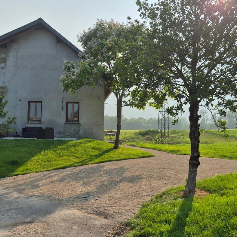 La Ferme Lazare - maison entièrement rénovée - Maison 3 Chambres - 22