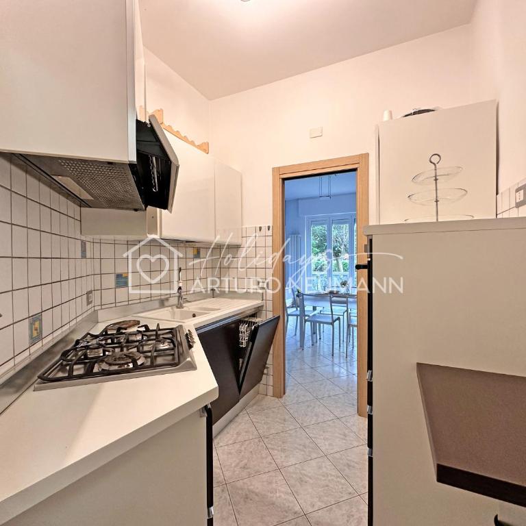 643 - Appartamento trilocale al piano terra al Residence Conero a Marcelli - Appartamento con 2 Camere da Letto - 5