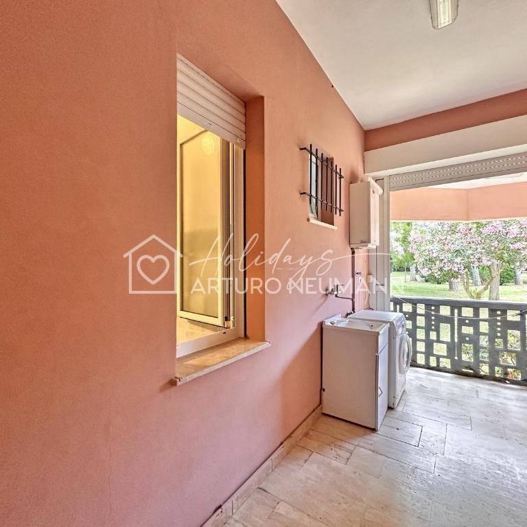 643 - Appartamento trilocale al piano terra al Residence Conero a Marcelli - Appartamento con 2 Camere da Letto - 14