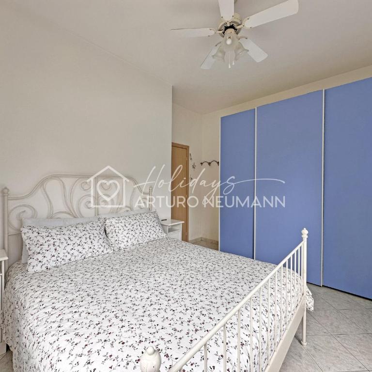 643 - Appartamento trilocale al piano terra al Residence Conero a Marcelli - Appartamento con 2 Camere da Letto - 8