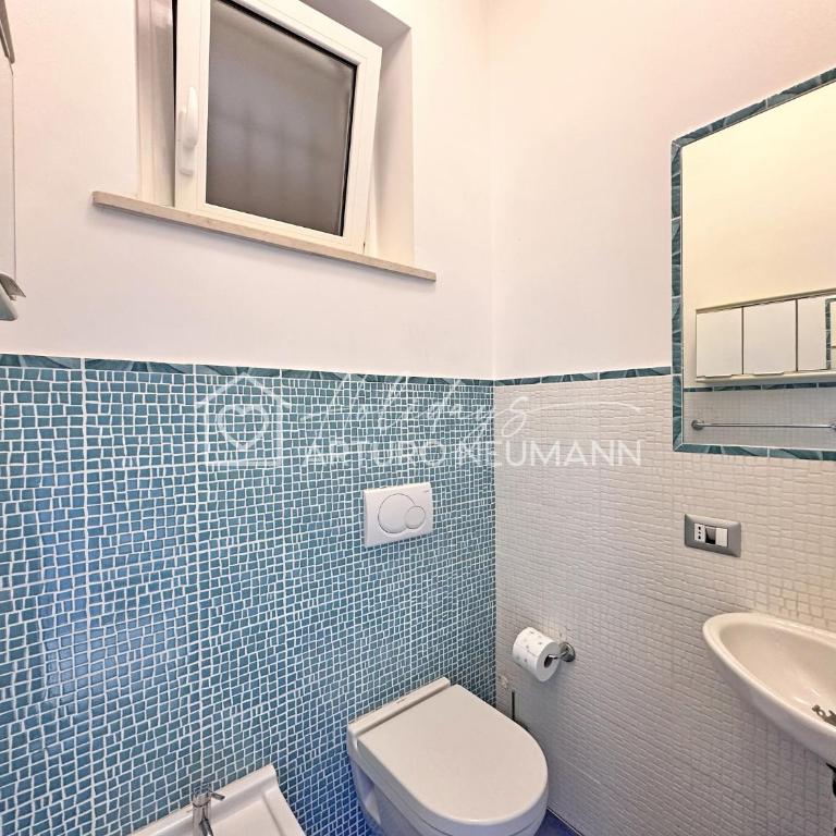 643 - Appartamento trilocale al piano terra al Residence Conero a Marcelli - Appartamento con 2 Camere da Letto - 13