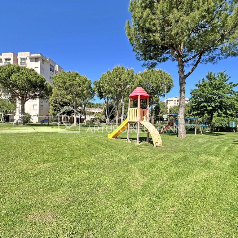 643 - Appartamento trilocale al piano terra al Residence Conero a Marcelli - Appartamento con 2 Camere da Letto - 16
