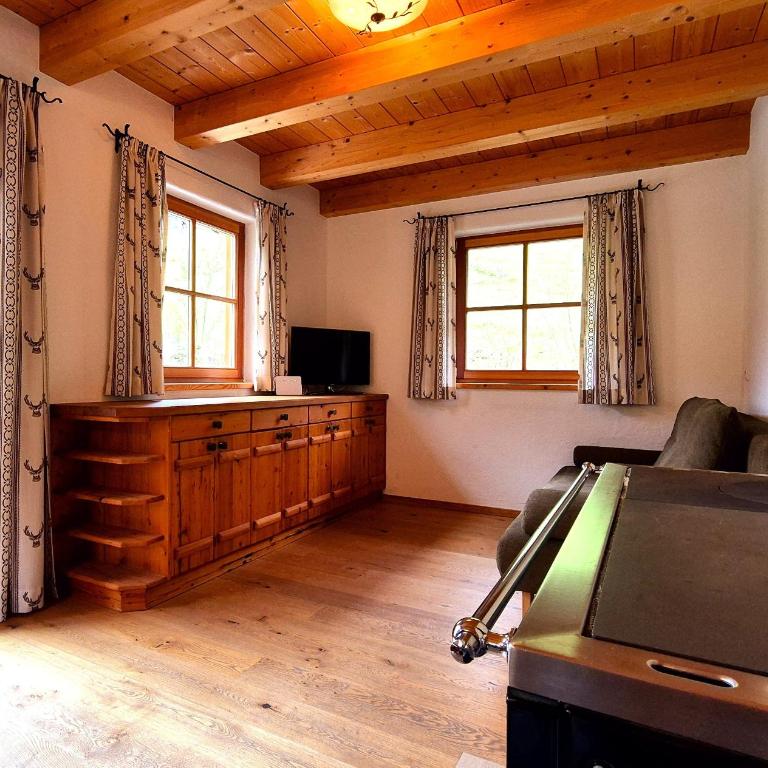 Almliesl HUET-484 - Chalet 2 Chambres - 3