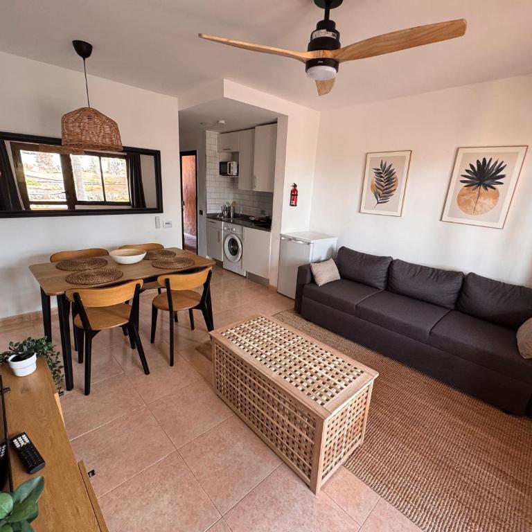 Dune Escape - One-Bedroom Apartment - 1