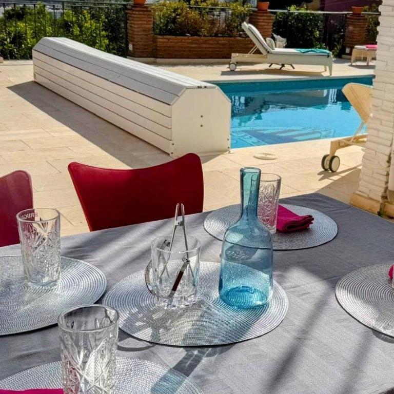House with sea views and swimming pool - Villa - 67