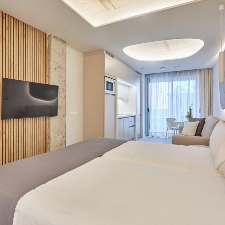Silken Atlantis Suites - Holiday Homes - Suite con terraza - 3