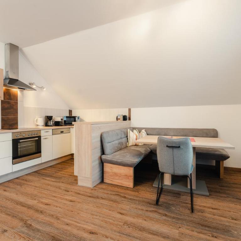 Glautschhof - Apartment mit 2 Schlafzimmern - 3