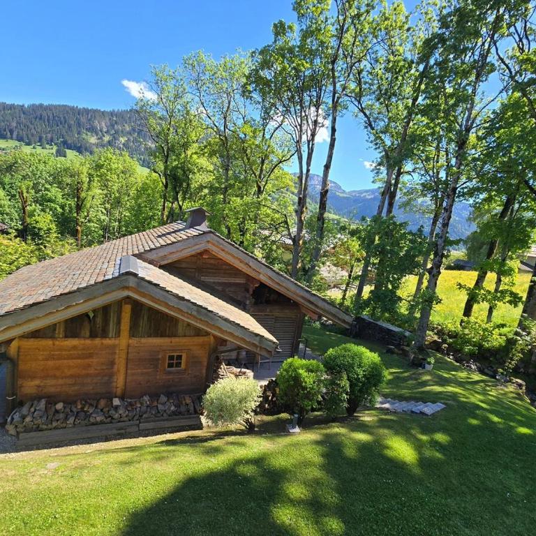 Le Mazot - Chalet mit 1 Schlafzimmer - 19