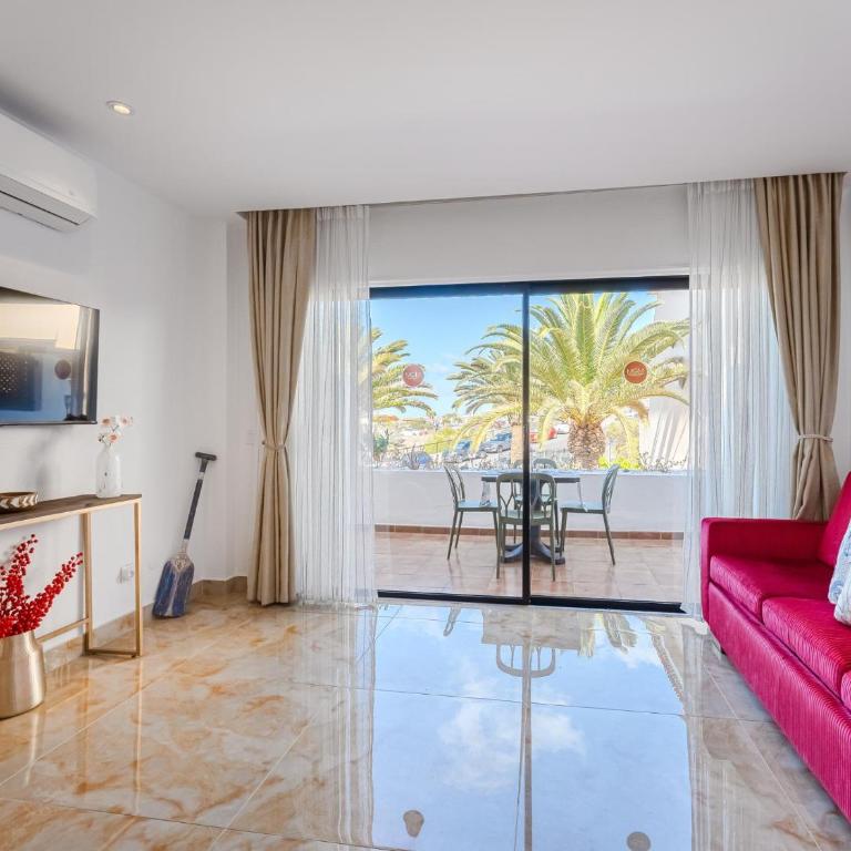 Partial Sea View & Relax 2-Bed Tenerife South - Apartamento - 3