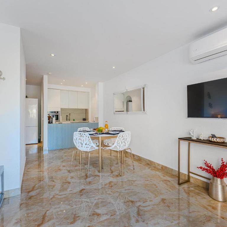 Partial Sea View & Relax 2-Bed Tenerife South - Apartamento - 5