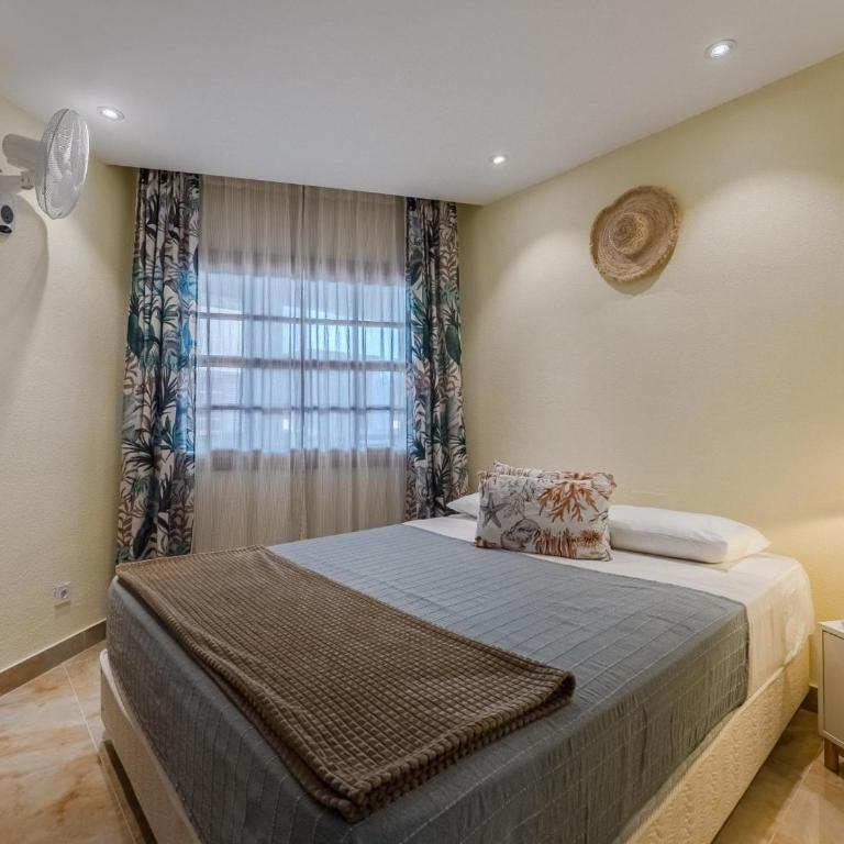 Partial Sea View & Relax 2-Bed Tenerife South - Apartamento - 26