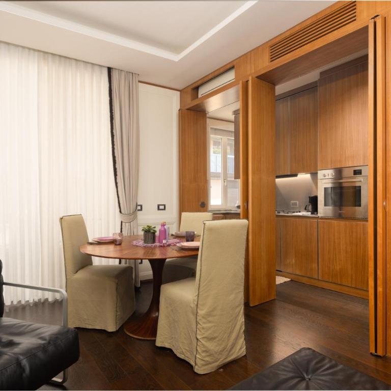 Old Bridge Exclusive Apartment 2 BDR - Two-Bedroom Apartment - 1