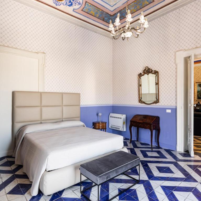 Palazzo Giangreco Rooms - Suite con 2 Camere da Letto - 10