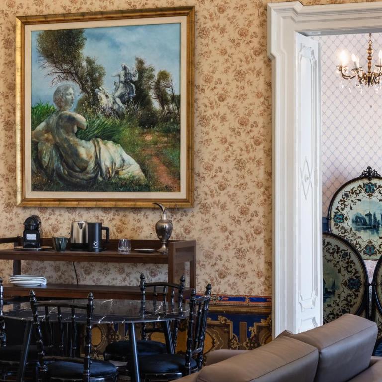 Palazzo Giangreco Rooms - Suite con 2 Camere da Letto - 11