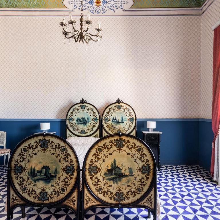Palazzo Giangreco Rooms - Suite con 2 Camere da Letto - 13