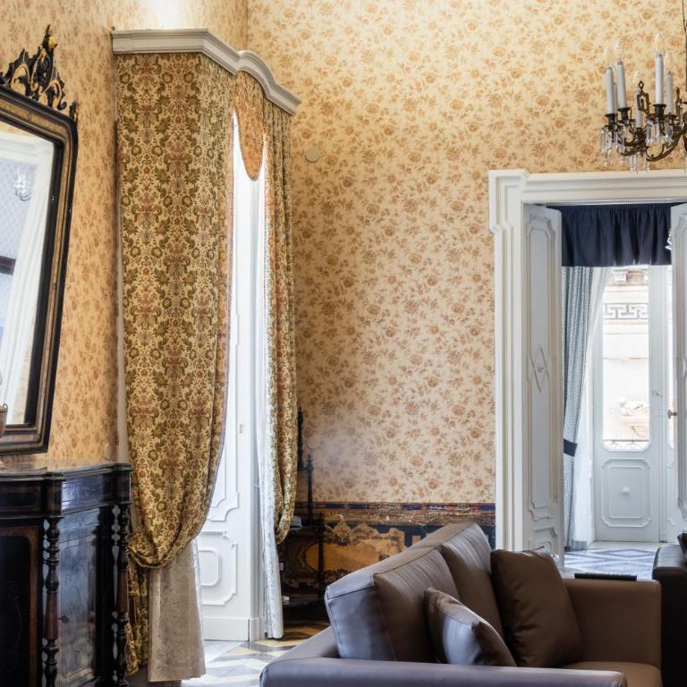 Palazzo Giangreco Rooms - Suite con 2 Camere da Letto - 4